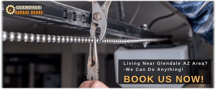 Garage Door Opener Repair and Installation Glendale AZ