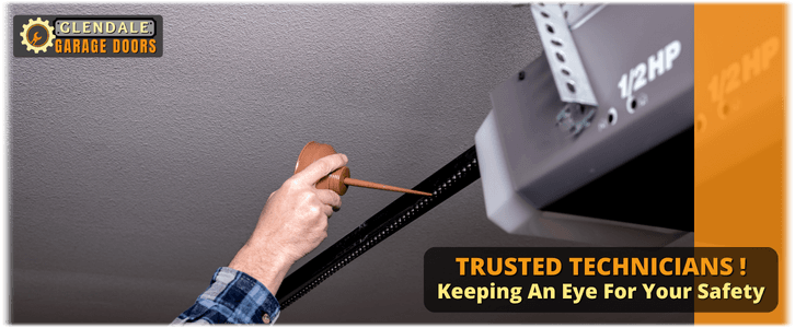 Garage Door Maintenance Glendale AZ