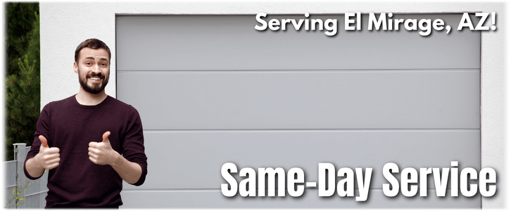 Garage Door Repair El Mirage AZ