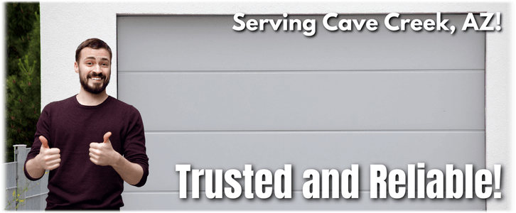 Garage Door Repair Cave Creek AZ