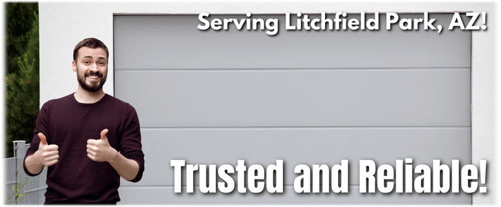 Garage Door Repair Litchfield Park AZ