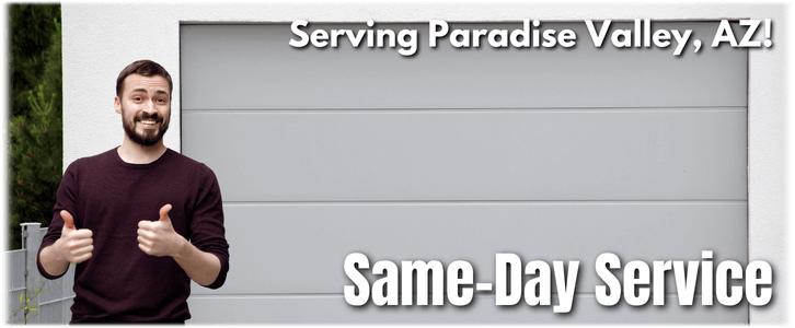 Garage Door Repair Paradise Valley AZ