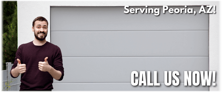 Garage Door Repair Peoria AZ